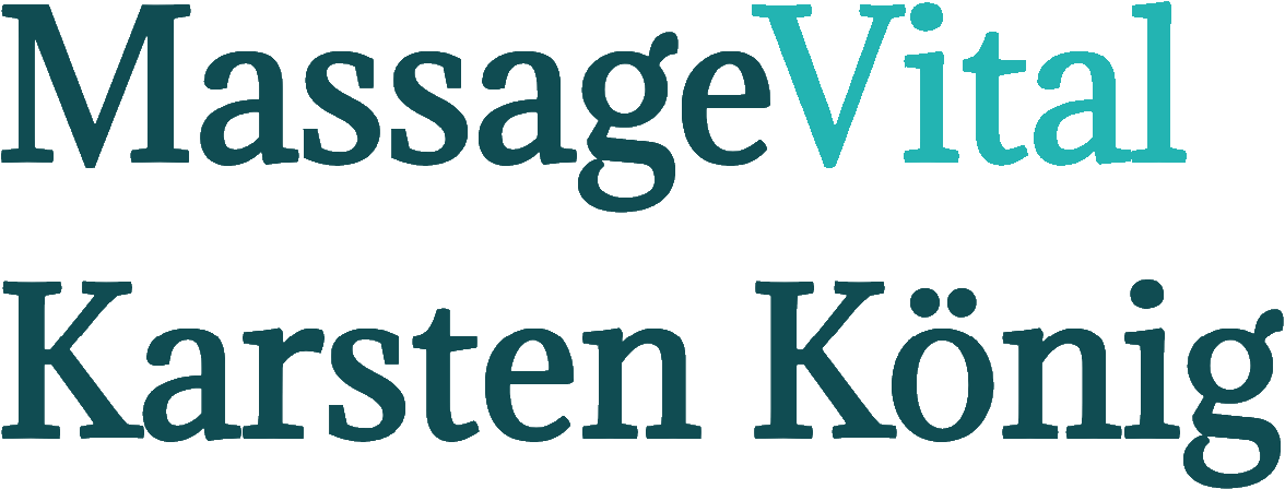 MassageVital Logo